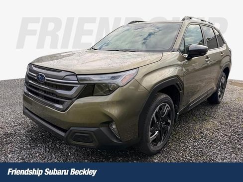 New 2026 Subaru Forester Touring AWD/4WD image 1