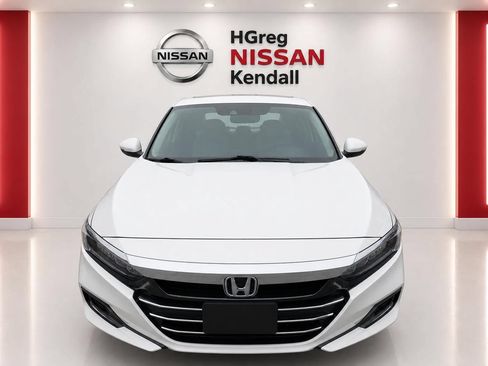 Used 2021 Honda Accord EX-L image 5