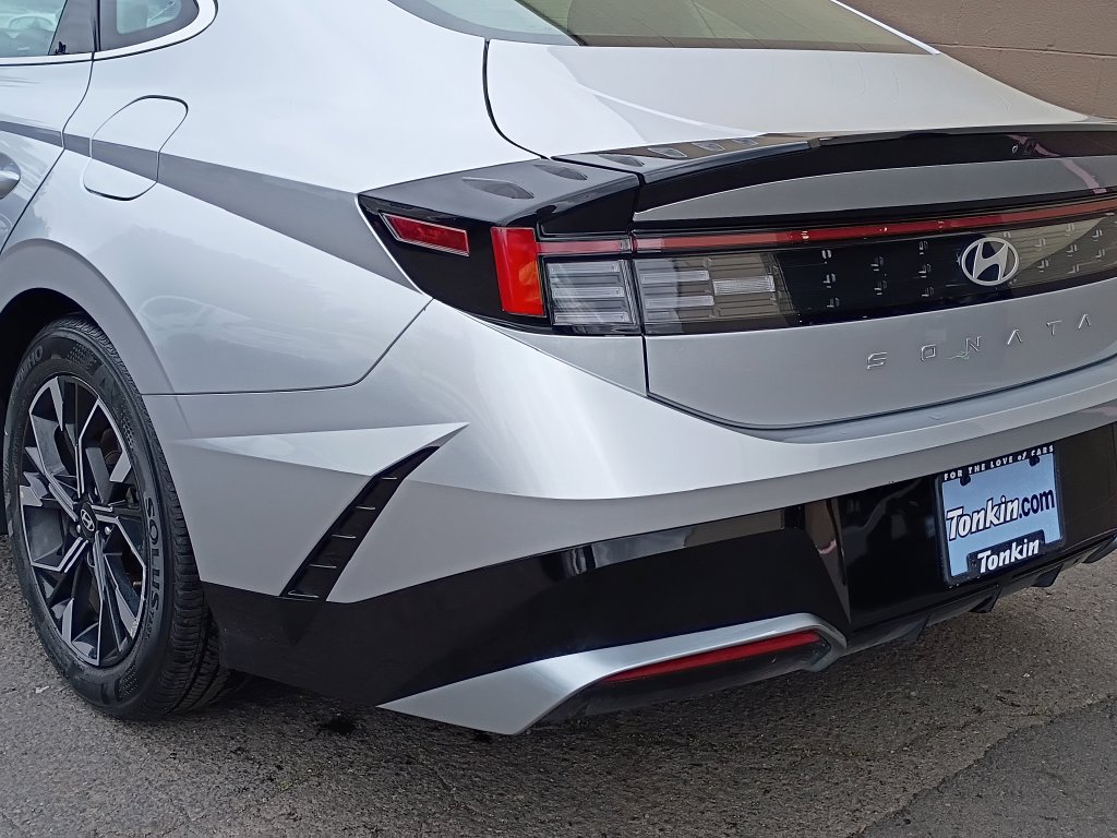 Certified 2025 Hyundai Sonata SEL FWD image 6