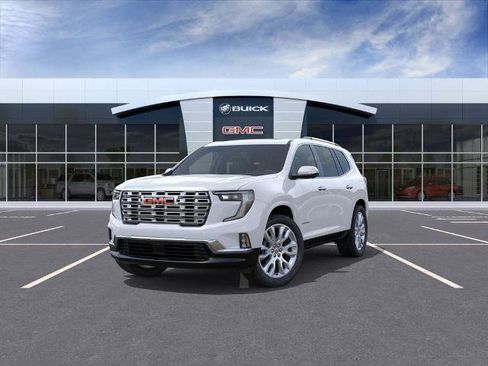 New 2026 GMC Acadia Denali image 8