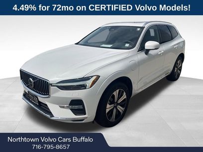 Certified 2023 Volvo XC60 T8 Core