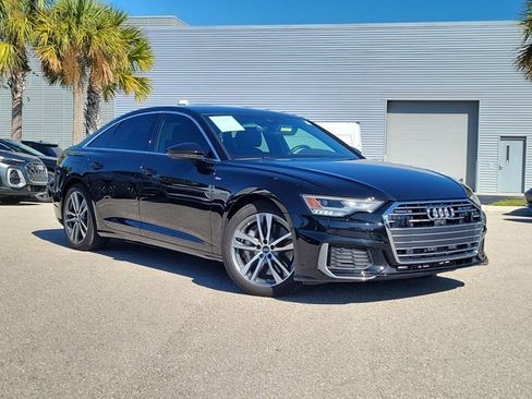Used 2023 Audi A6 3.0T Premium image 31