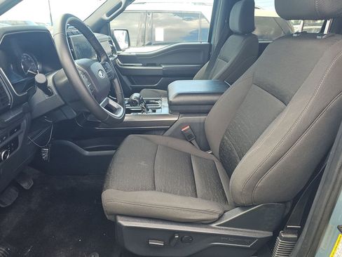 Used 2023 Ford F150 XLT w/ Equipment Group 302A High AWD/4WD image 9