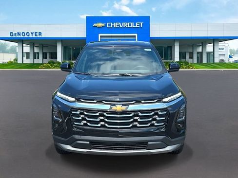 New 2026 Chevrolet Equinox LT w/ Safety and Technology Package AWD/4WD image 3