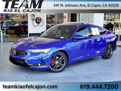 Used 2024 Acura Integra A-Spec