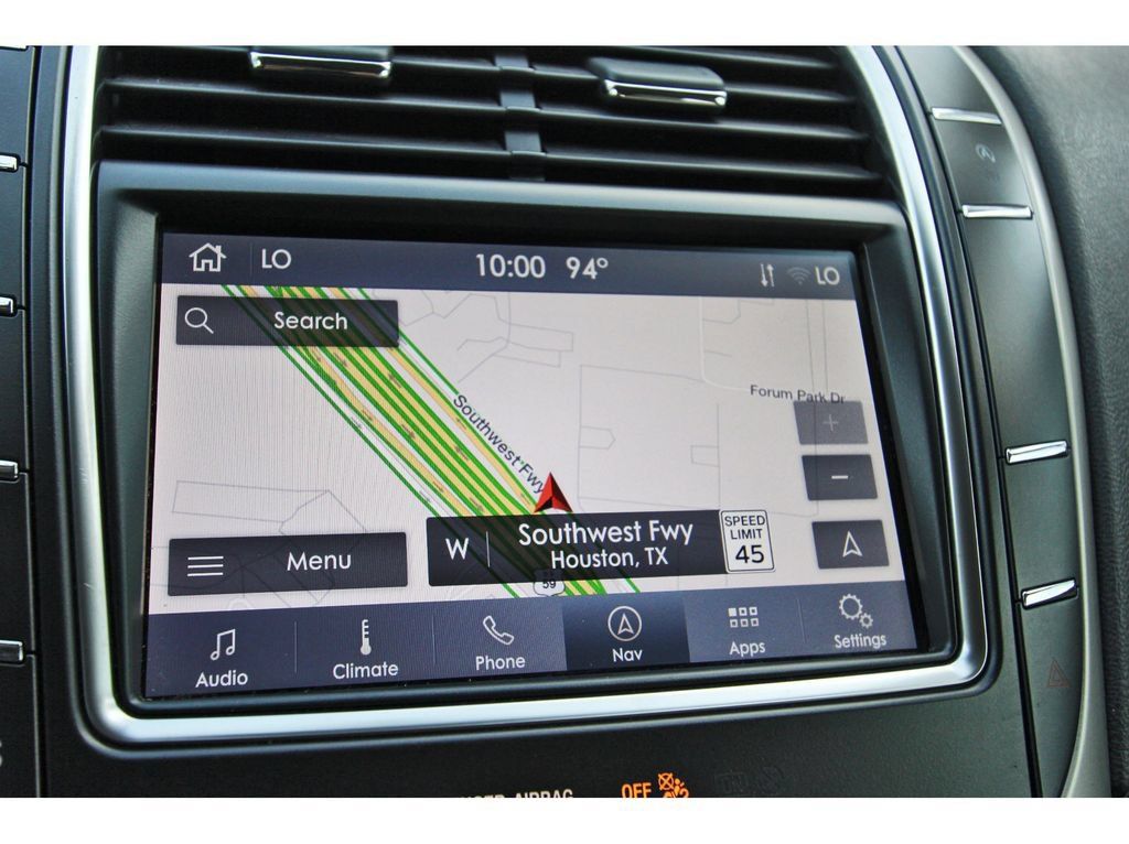 Used 2020 Lincoln Nautilus Reserve w/ Cargo Utility Package FWD image 26