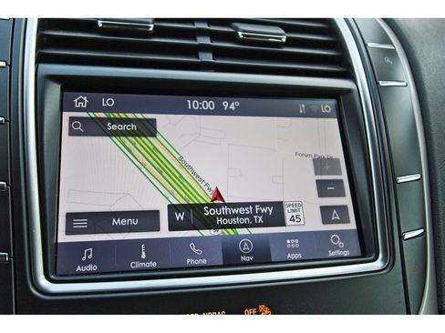 Used 2020 Lincoln Nautilus Reserve w/ Cargo Utility Package FWD image 26