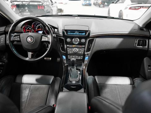 Used 2012 Cadillac CTS V w/ Wood Trim Package RWD image 18