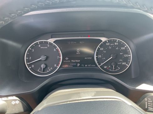 Used 2025 Nissan Rogue SV FWD image 39