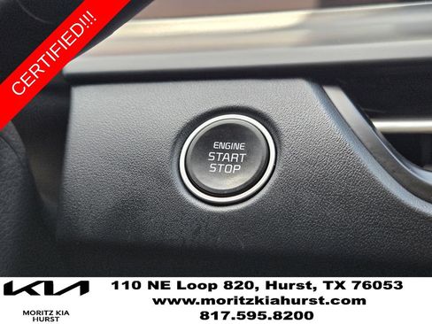 Certified 2025 Kia Seltos EX FWD image 23