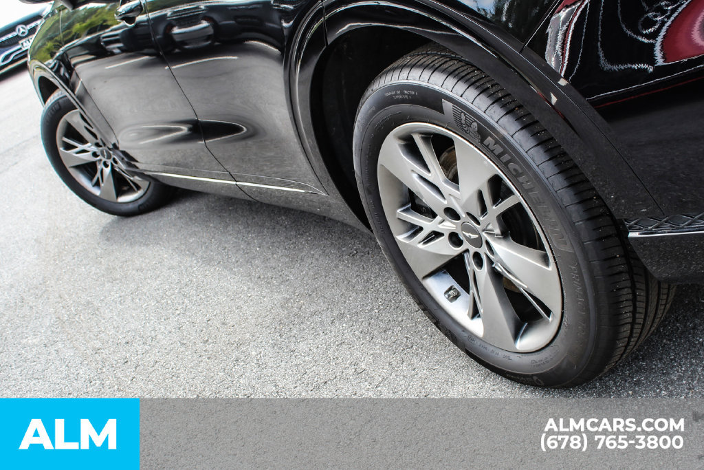 Used 2024 Genesis GV70 3.5T Sport AWD/4WD image 14