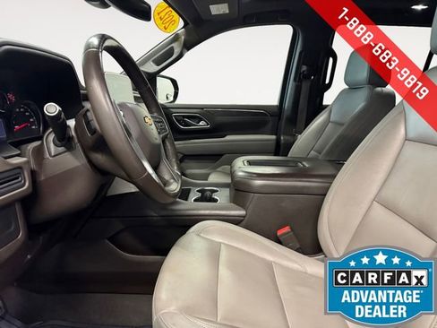 Certified 2021 Chevrolet Tahoe LT image 8