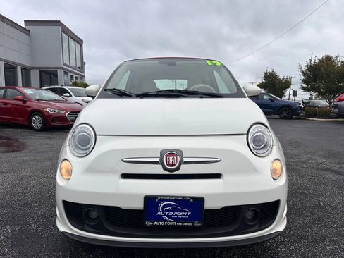 Used 2019 FIAT 500 Pop image 2