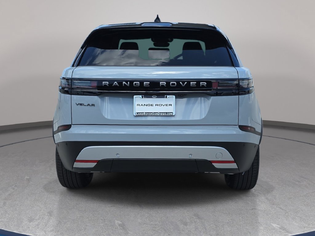 New 2026 Land Rover Range Rover Velar S AWD/4WD image 6