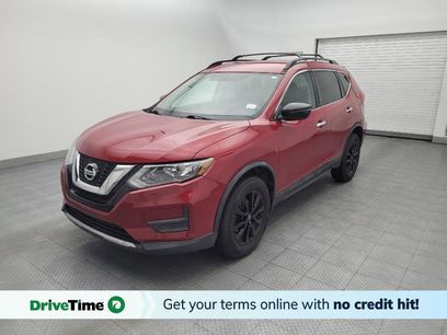 Used 2017 Nissan Rogue SV w/ Midnight Edition Package