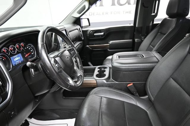 Used 2021 Chevrolet Silverado 1500 RST w/ Convenience Package II AWD/4WD image 16