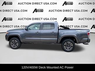 Used 2022 Toyota Tacoma TRD Sport AWD/4WD video 3