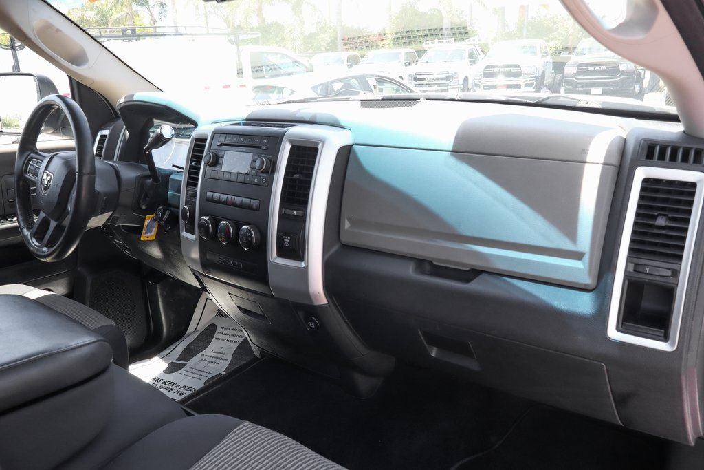 Used 2012 RAM 2500 Big Horn AWD/4WD image 39