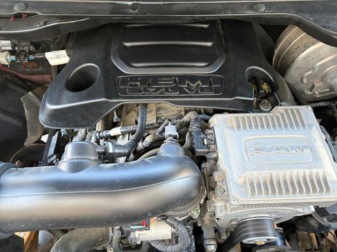 Used 2019 RAM 1500 Big Horn AWD/4WD image 28
