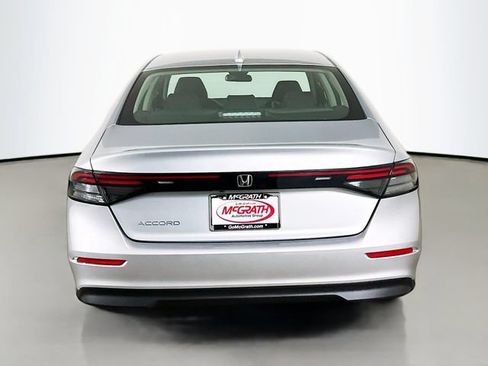 Certified 2024 Honda Accord LX image 16
