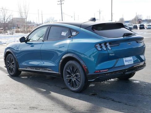 New 2026 Ford Mustang Mach-E Premium w/ Sport Appearance Package AWD/4WD image 5