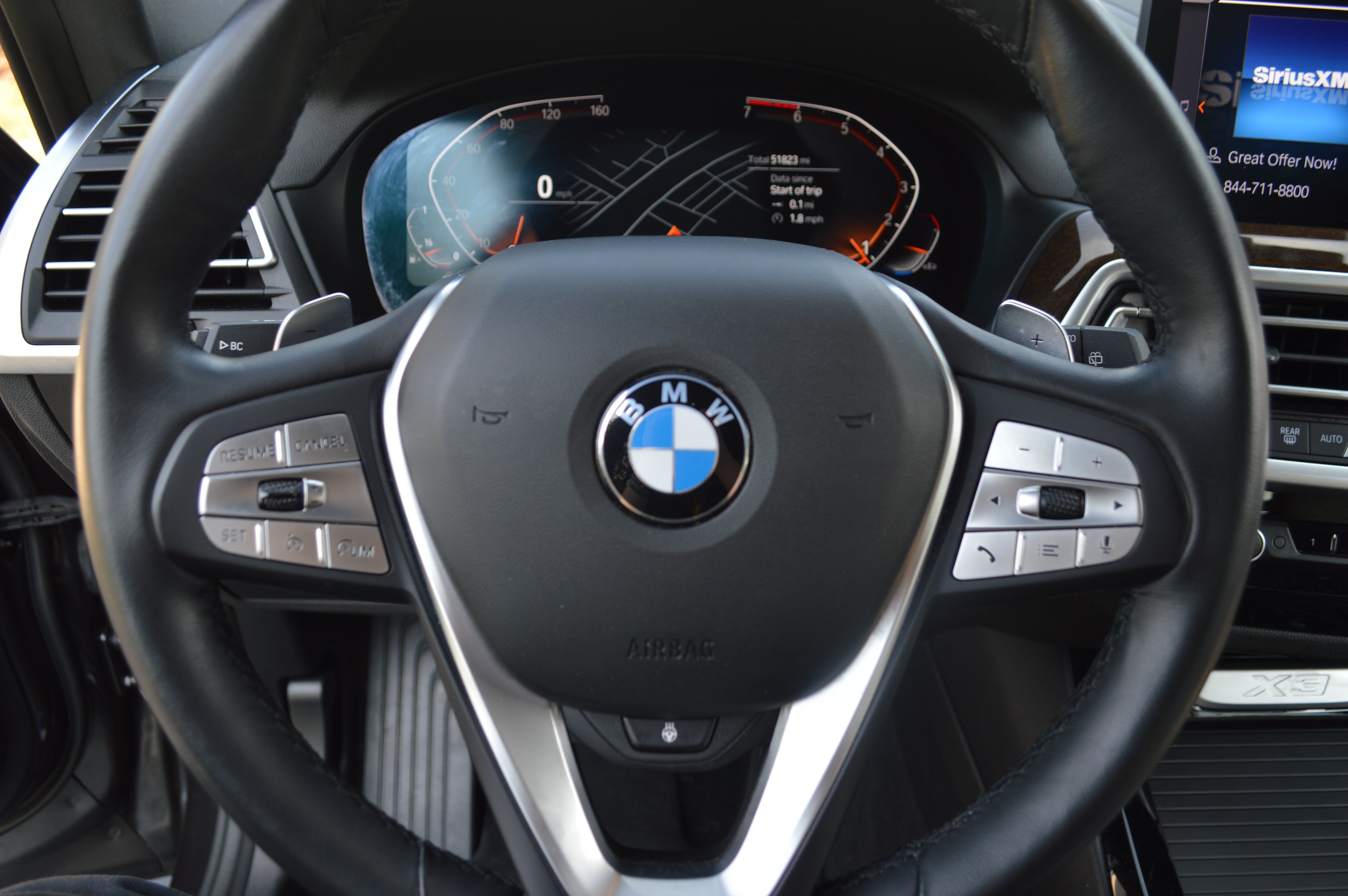 Used 2024 BMW X3 sDrive30i w/ Premium Package RWD image 14
