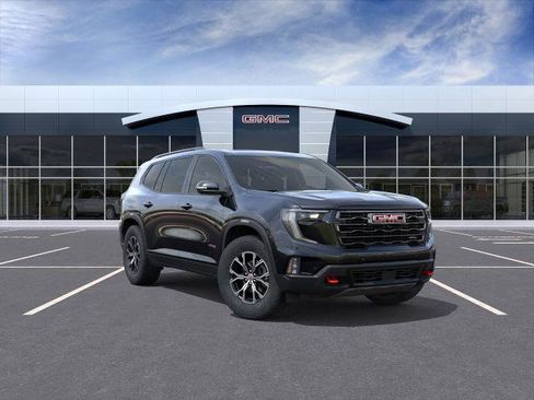 New 2026 GMC Acadia AT4 image 1