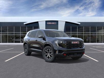 New 2026 GMC Acadia AT4