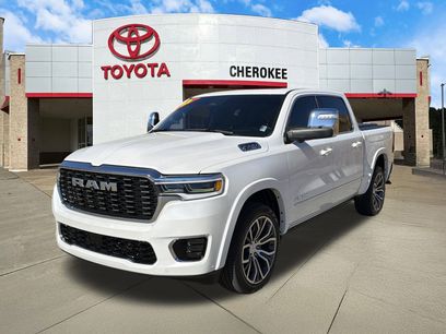 Used 2025 RAM 1500 Tungsten w/ Towing Technology Group