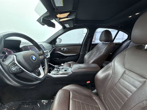 Used 2019 BMW 330i 330i w/ Premium Package image 11