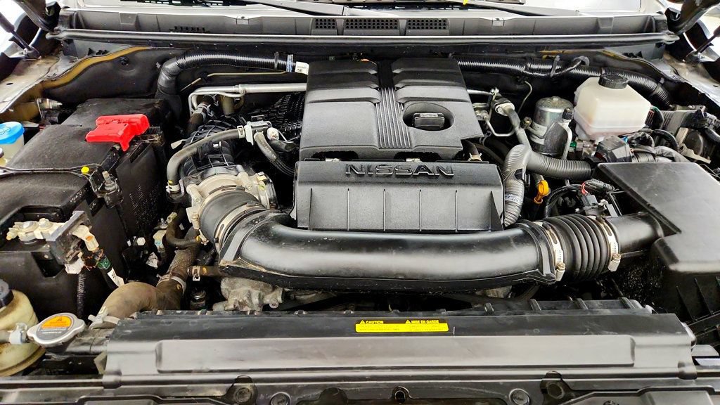 Used 2024 Nissan Frontier PRO-4X w/ Pro Convenience Package AWD/4WD image 27