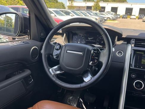 Used 2020 Land Rover Discovery HSE AWD/4WD image 18