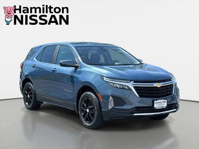 Used 2024 Chevrolet Equinox LT