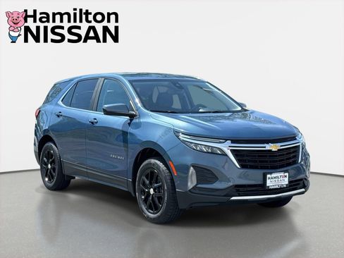 Used 2024 Chevrolet Equinox LT AWD/4WD image 1