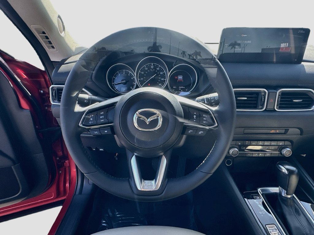 Used 2023 MAZDA CX-5 AWD 2.5 S w/ Select Package image 11
