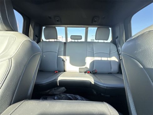 New 2025 RAM 2500 Tradesman image 13