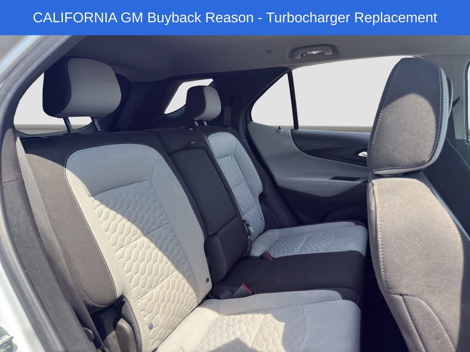 Used 2021 Chevrolet Equinox LS w/ LS Convenience Package FWD image 18