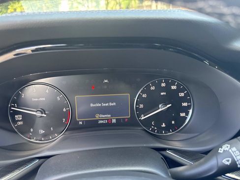 Used 2023 Buick Envision Preferred w/ Sport Touring Package image 29