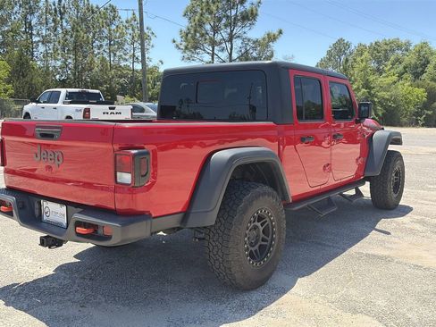 Used 2021 Jeep Gladiator Mojave w/ Trailer Tow Package AWD/4WD image 6
