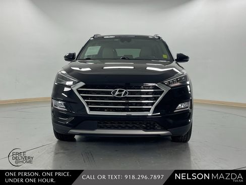 Used 2021 Hyundai Tucson Ultimate image 2