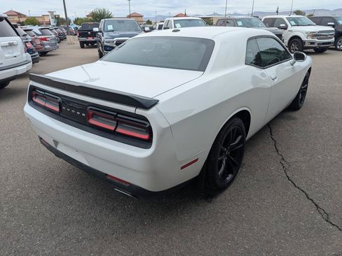 Used 2018 Dodge Challenger SXT w/ Blacktop Package RWD image 5