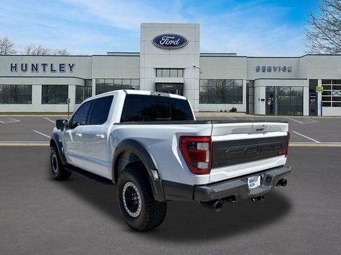 Used 2023 Ford F150 Raptor w/ Raptor Carbon Fiber Package AWD/4WD image 5
