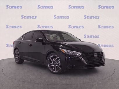 Used 2025 Nissan Sentra SR