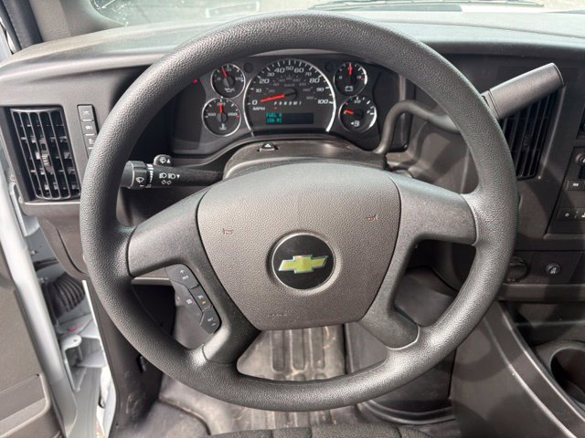 Used 2025 Chevrolet Express 2500 w/ Driver Convenience Package RWD image 30