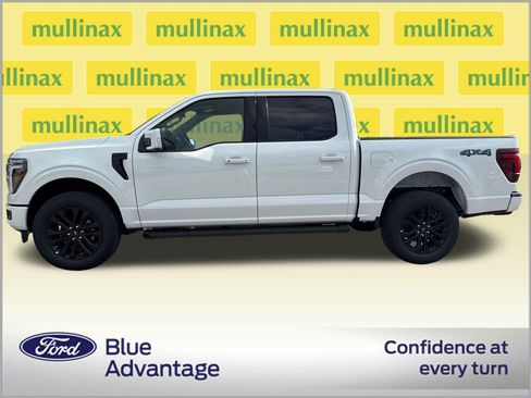 Used 2025 Ford F150 Lariat w/ Equipment Group 501A Mid image 2