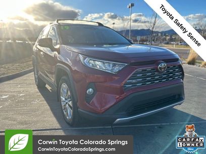 Used 2019 Toyota RAV4 Limited