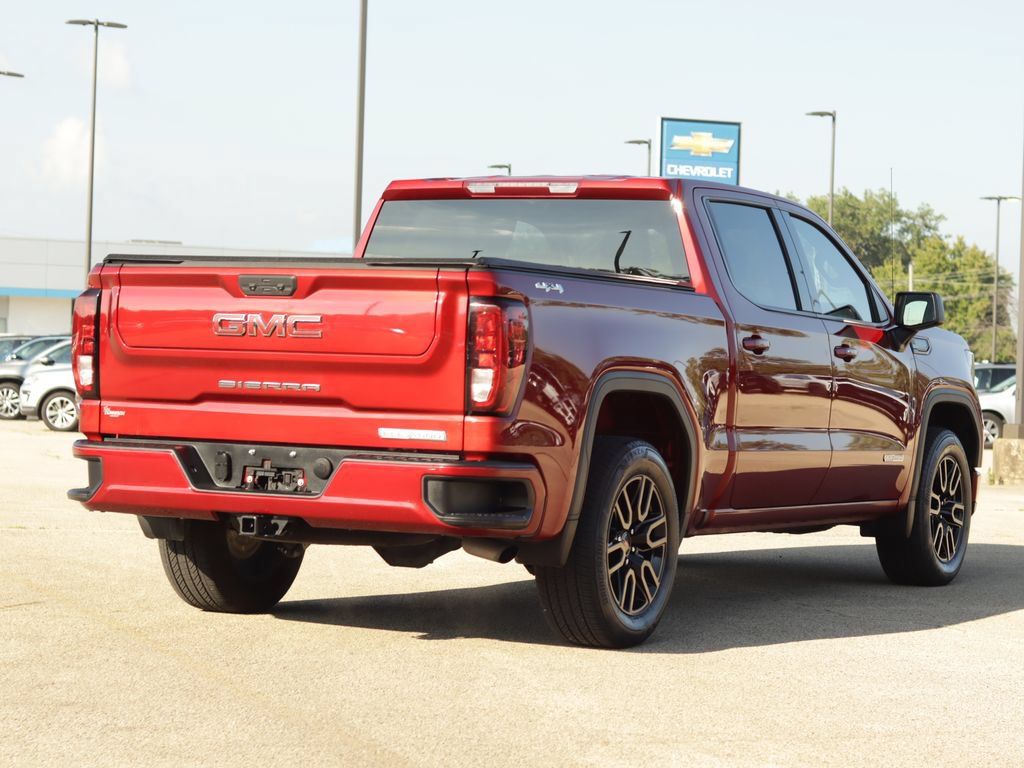 Used 2024 GMC Sierra 1500 Elevation AWD/4WD image 7