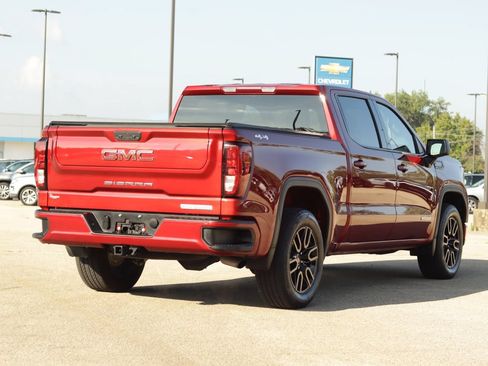 Used 2024 GMC Sierra 1500 Elevation AWD/4WD image 7