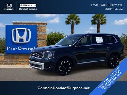 Used 2023 Kia Telluride SX