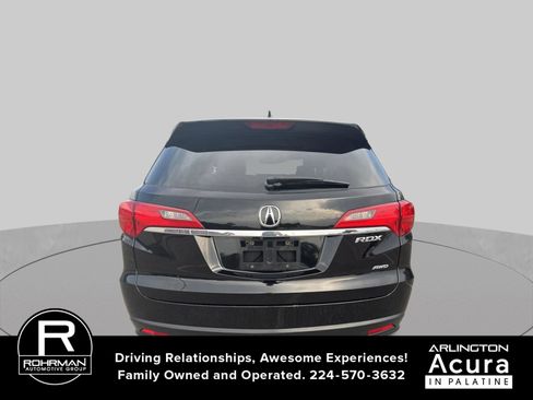 Used 2014 Acura RDX AWD image 6